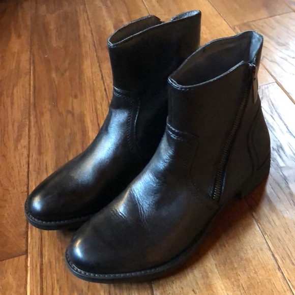 bussola Shoes - Bussola leather ankle boots